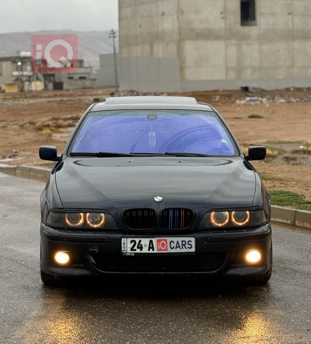 BMW 5-Series